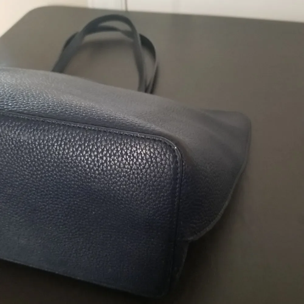 Tory Burch Large Leather Tote